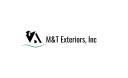 M&T Exteriors, Inc. logo